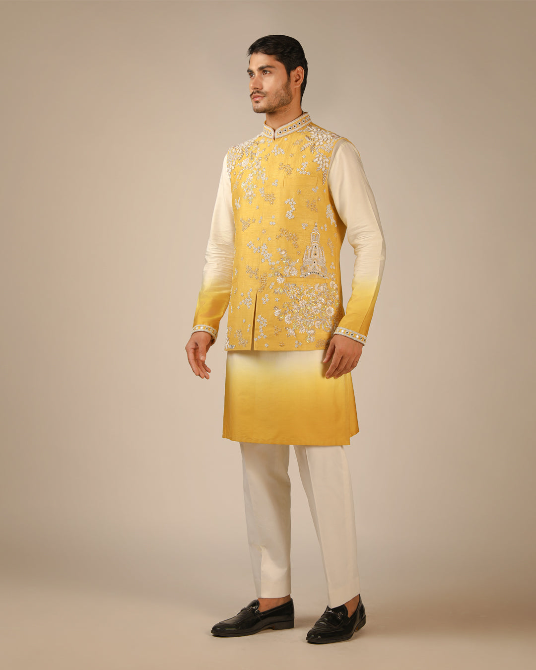 Divyom Kurta Set