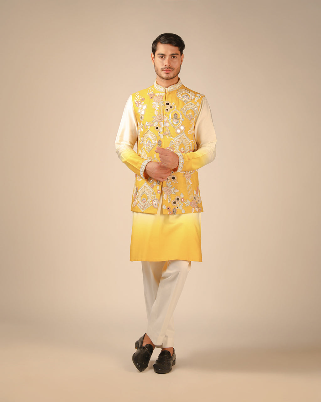Divyom Kurta Set
