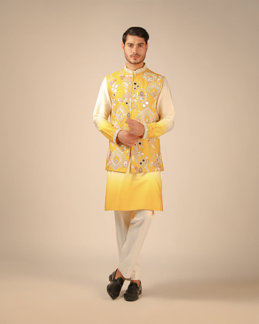 Divyom Kurta Set