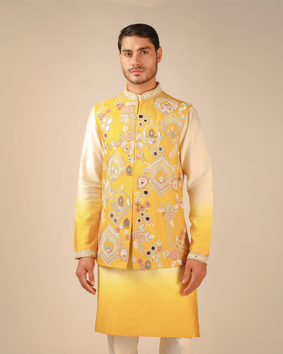 Divyom Kurta Set