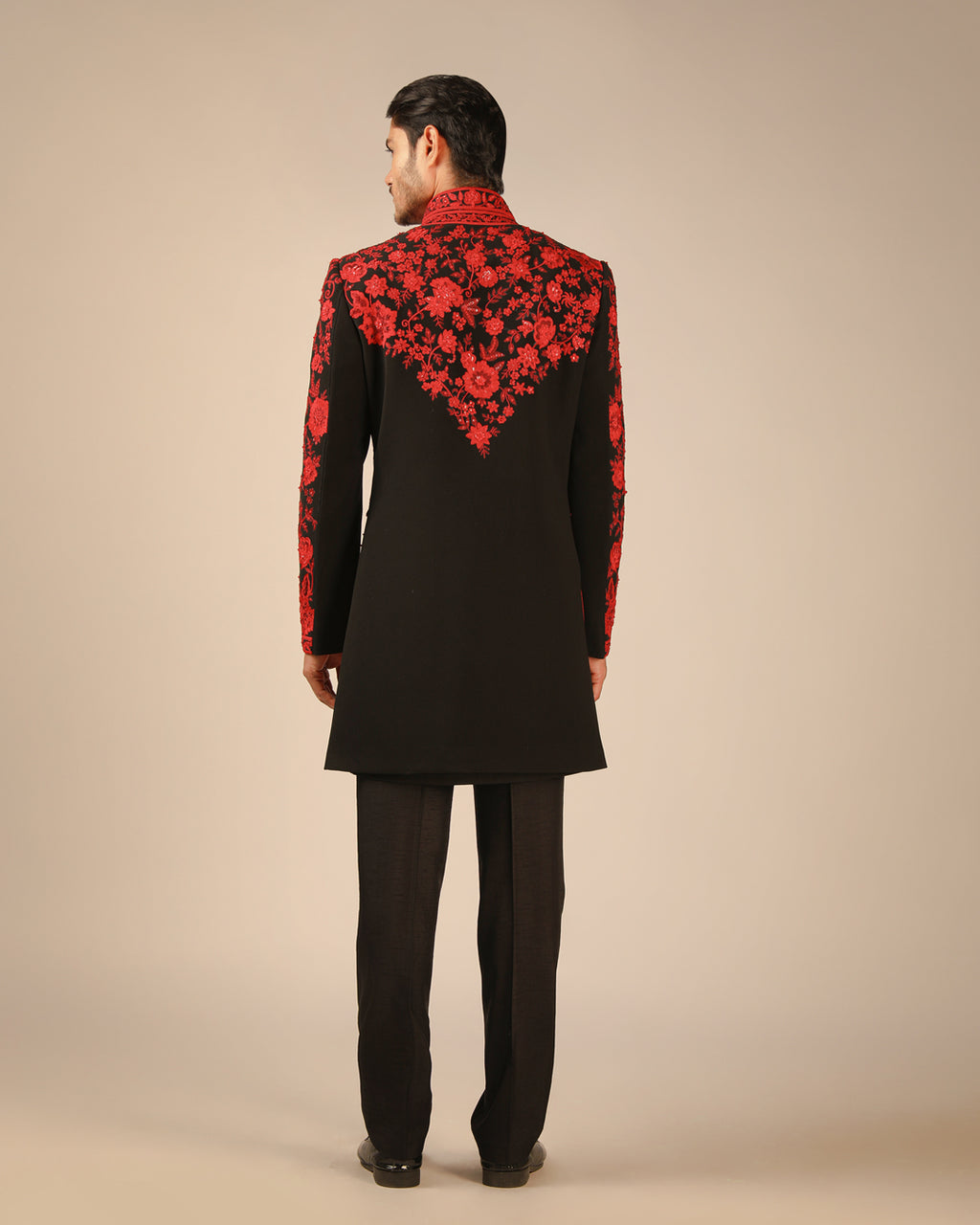 Rajvaansh Sherwani