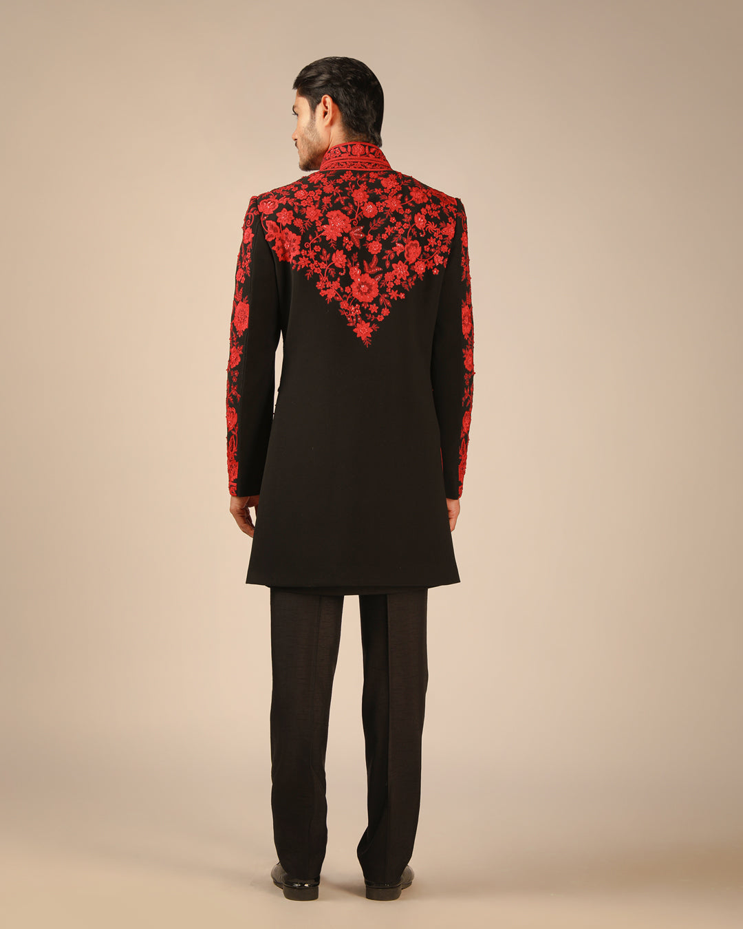 Rajvaansh Sherwani