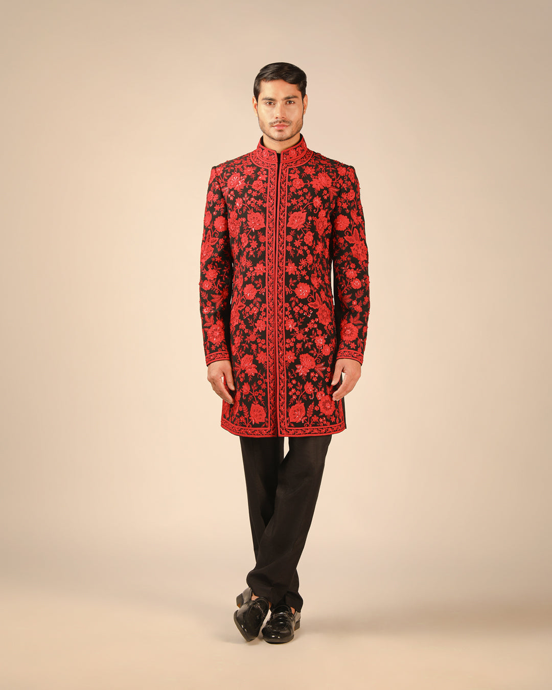 Rajvaansh Sherwani