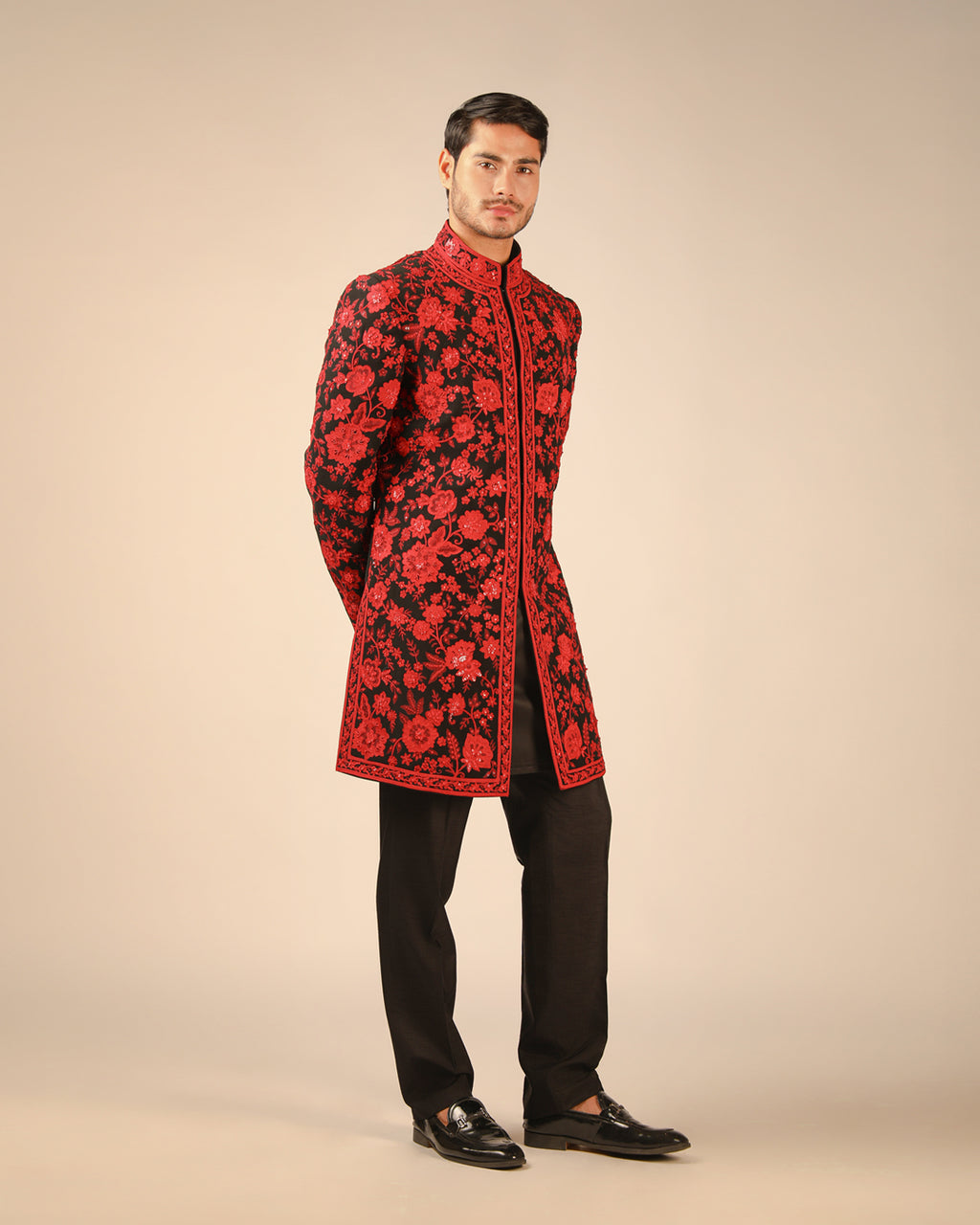Rajvaansh Sherwani
