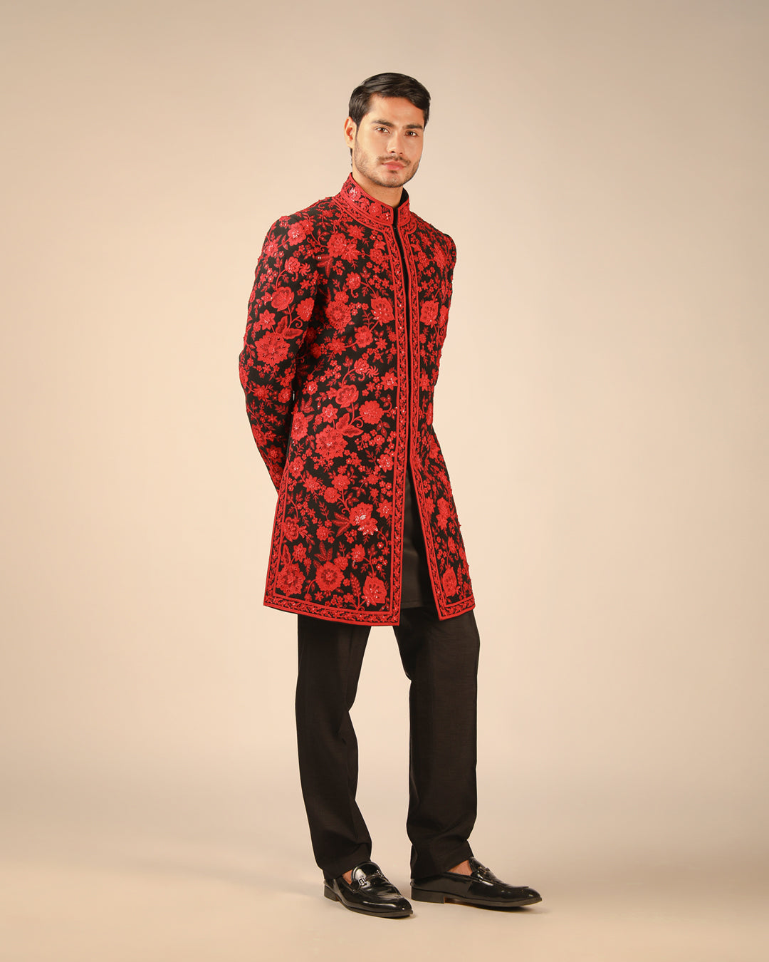 Rajvaansh Sherwani