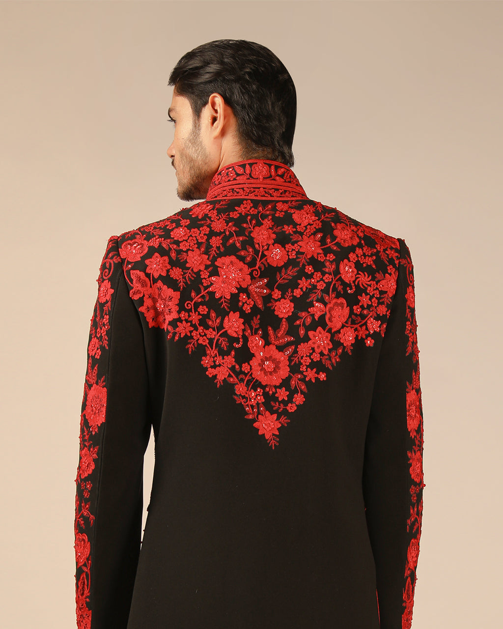 Rajvaansh Sherwani