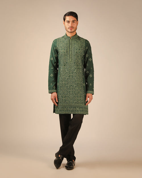 Aariz Kurta Set