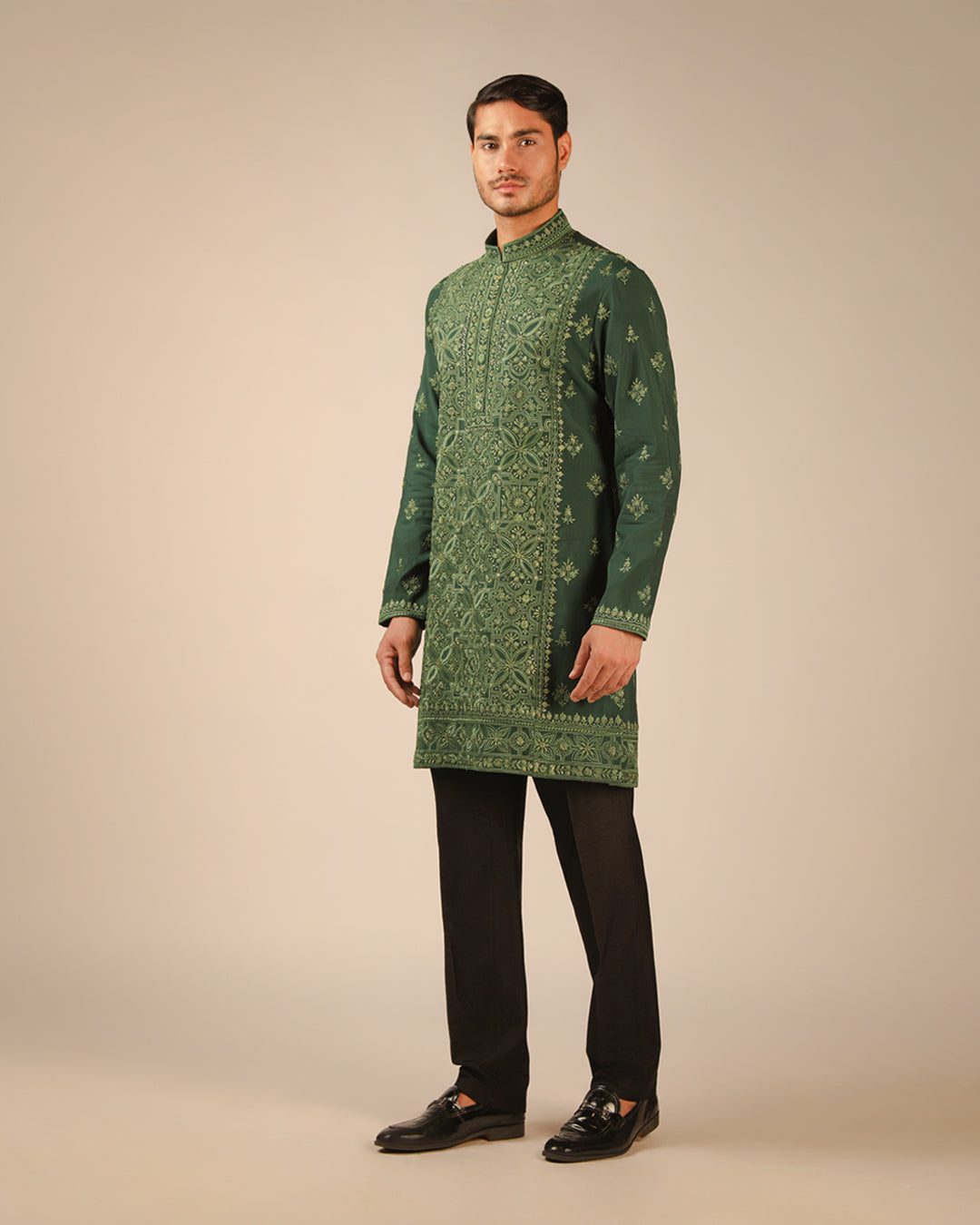 Aariz Kurta Set