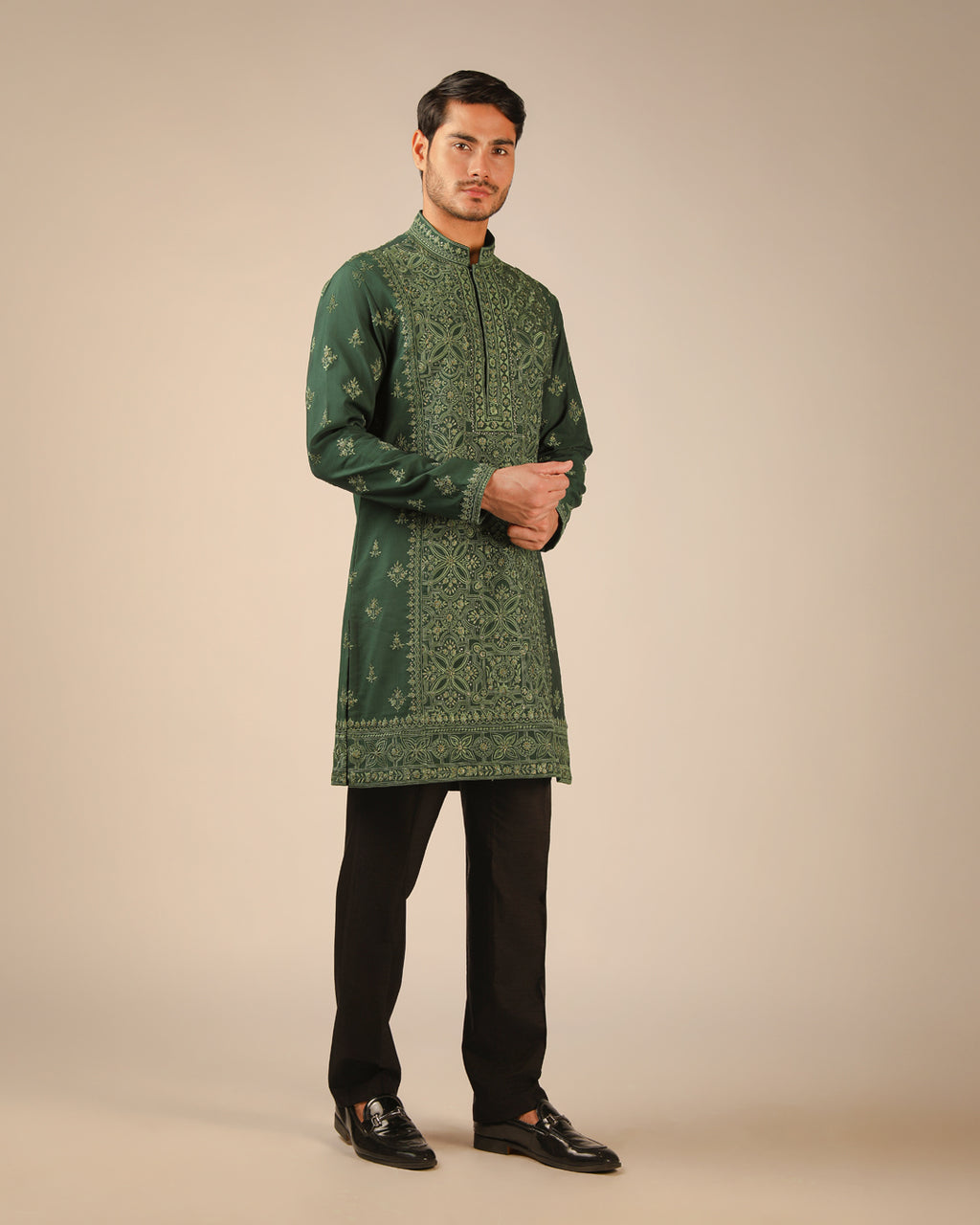 Aariz Kurta Set