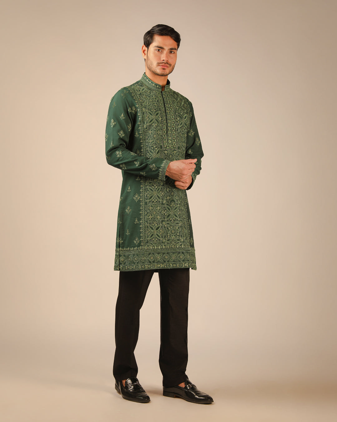 Aariz Kurta Set