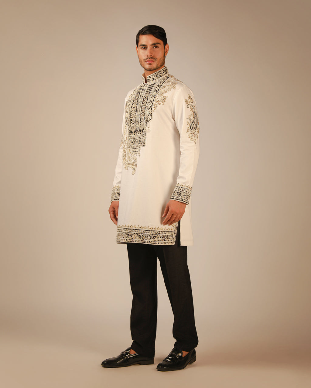 Zameer Kurta Set