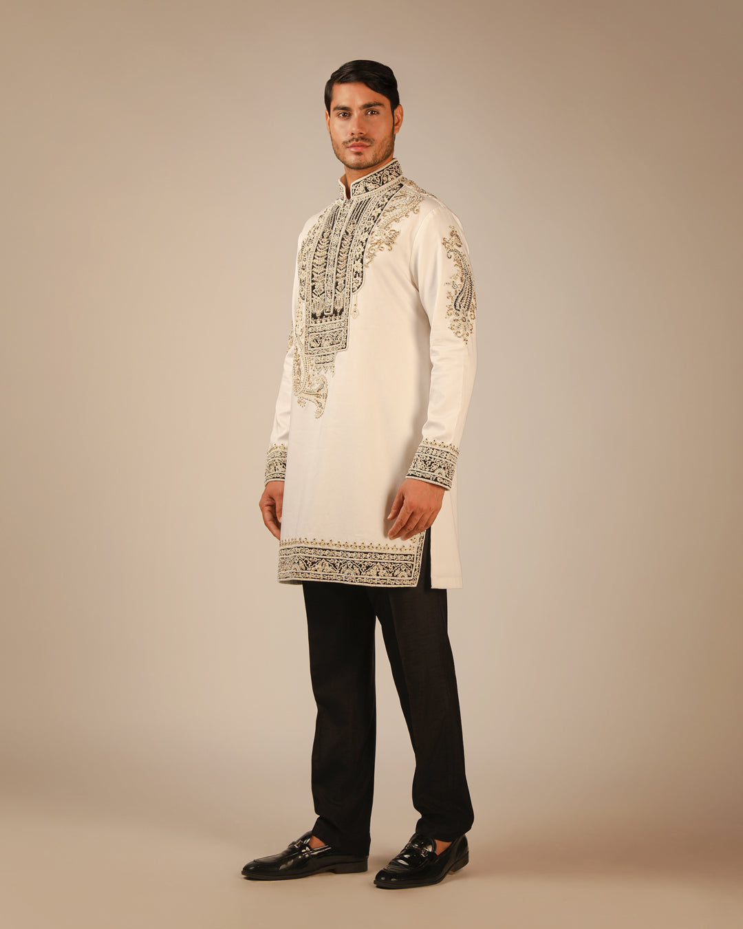 Zameer Kurta Set