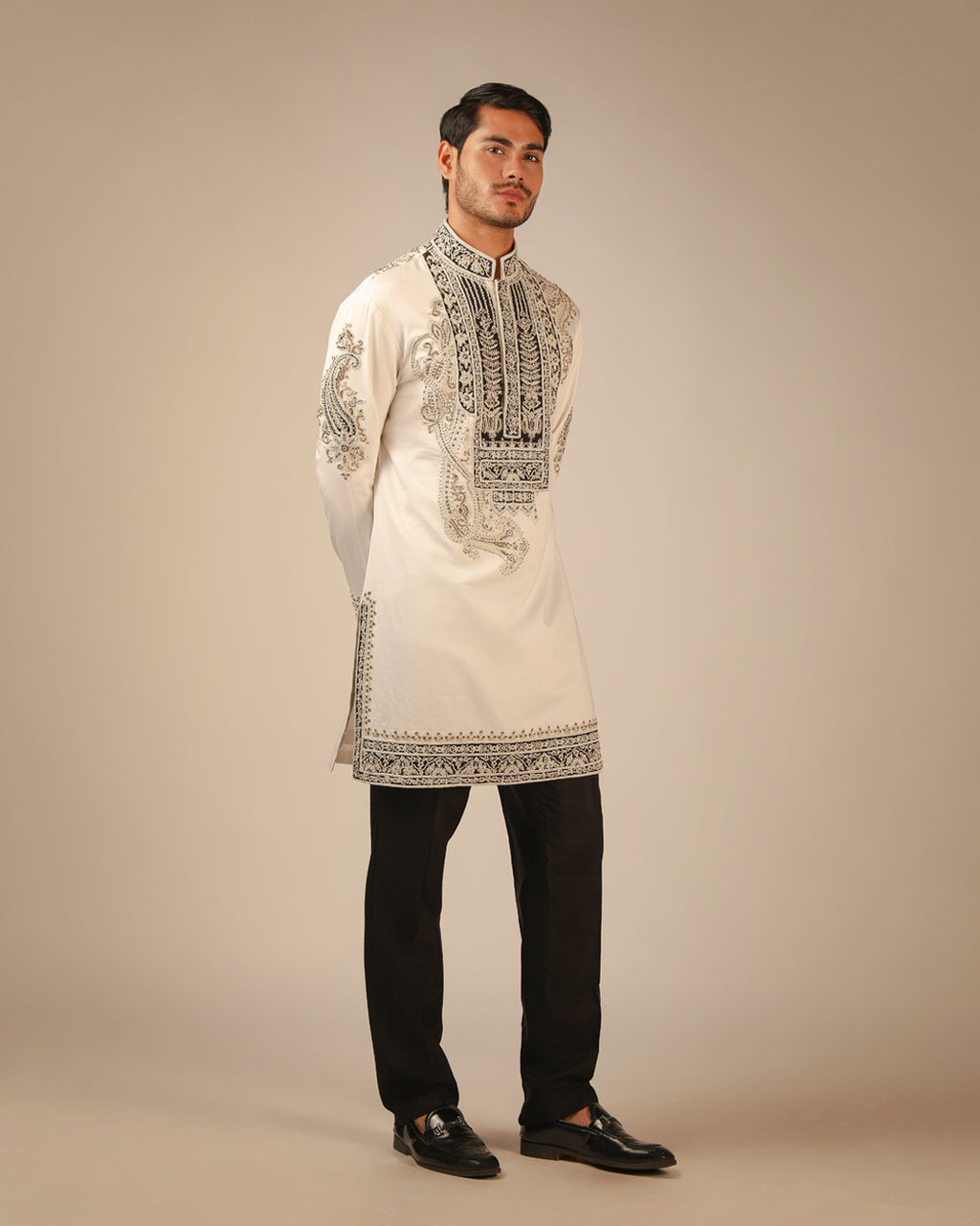 Zameer Kurta Set