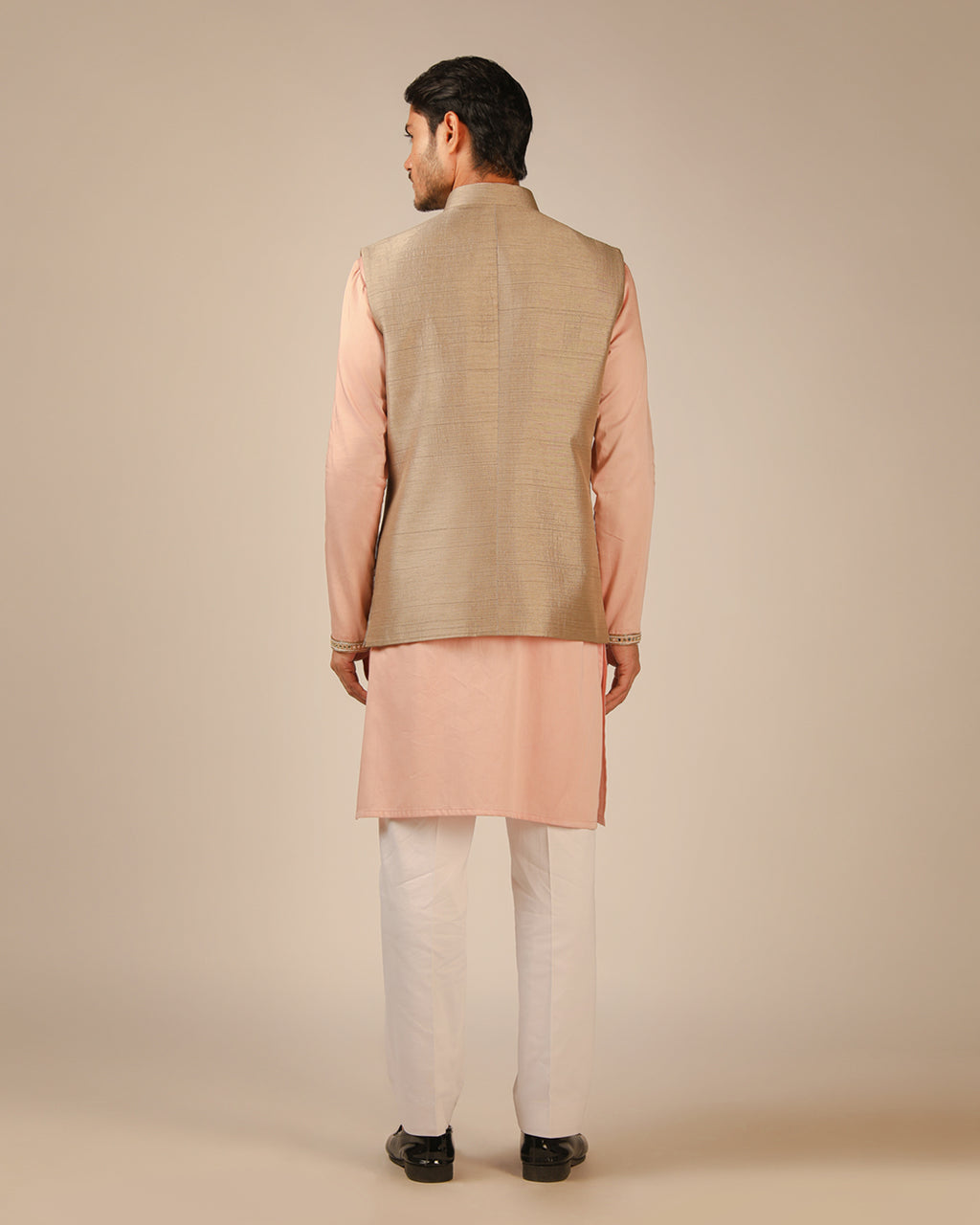 Noorani Blossom Kurta Set