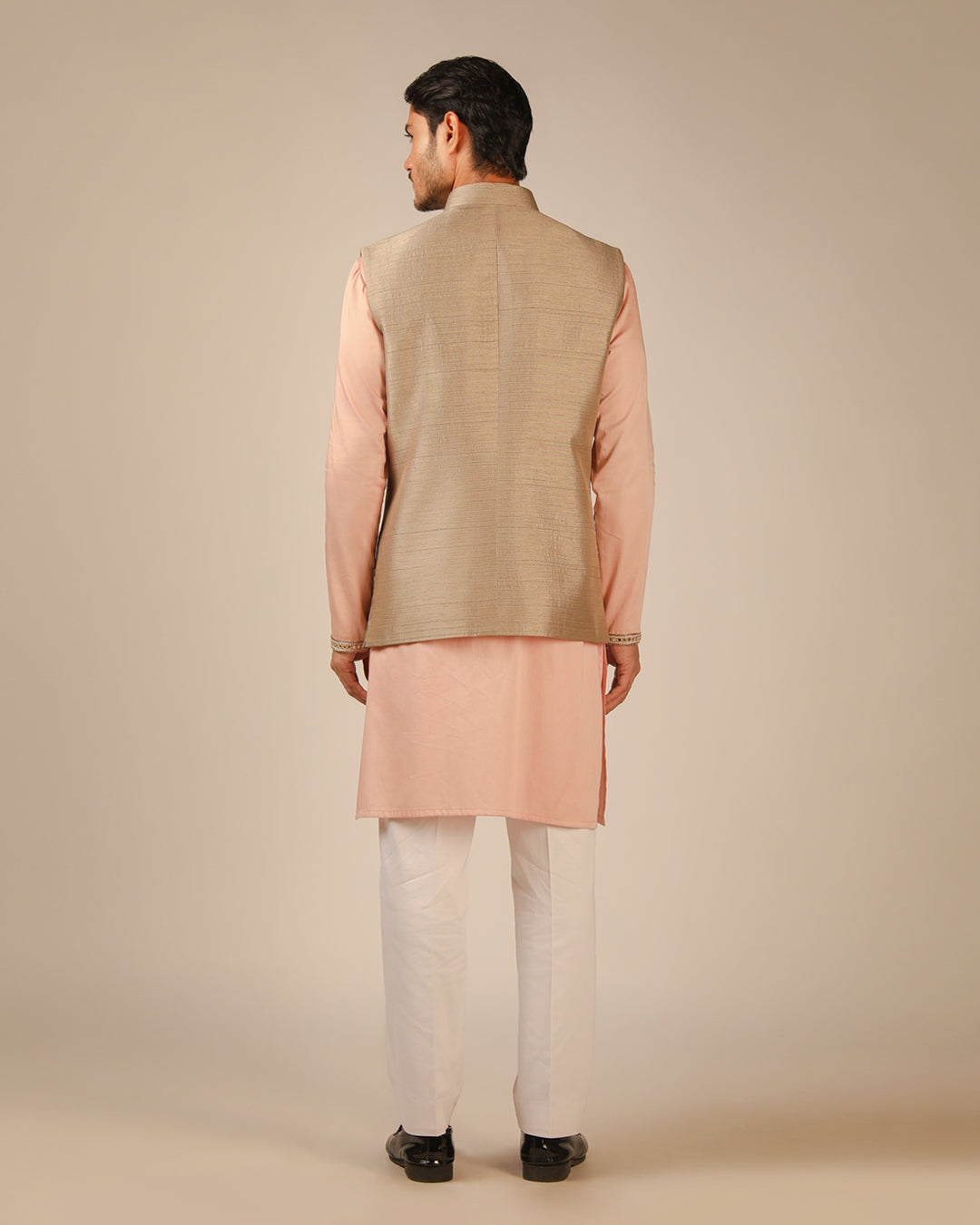 Noorani Blossom Kurta Set