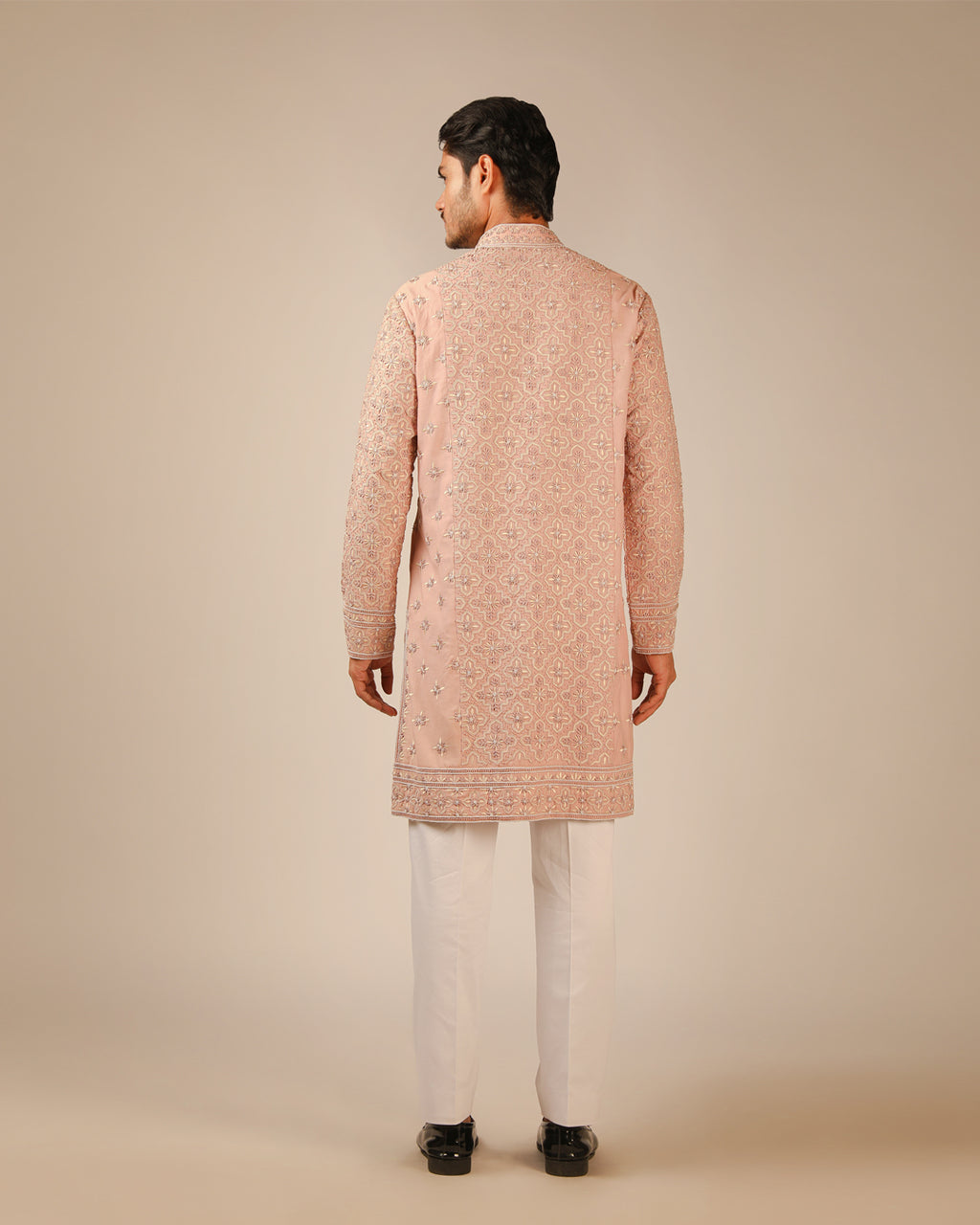 Blush Harmony Kurta set