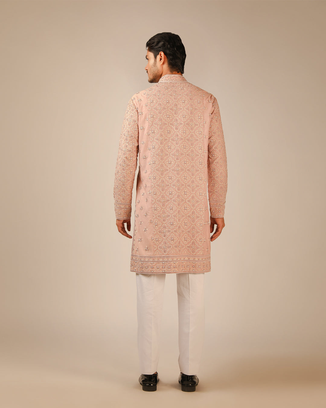 Blush Harmony Kurta set